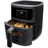 Fritel SnackTastic 7720 Airfryer Zwart - thumbnail