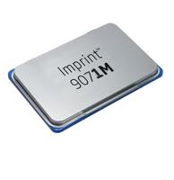 Inktkussen trodat metaal 9051m 90x50mm blauw - thumbnail