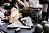 Laguiole Style De Vie Kurkentrekker - Zwart Hout - thumbnail