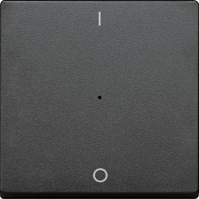 Merten MEG5211-0414 Knop Afdekking Antraciet 1 stuk(s)