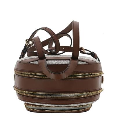 Casual Rugtas Michael Kors 35S2G8TB2B-BROWN Bruin