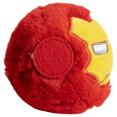 TY Beanie Bouncers Knuffel Marvel Iron Man TY Beanie Bouncers Knuffel Marvel Iron Man
