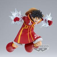 One Piece Battle Record Collection Figure - Monkey D Luffy (Egghead) - thumbnail