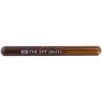 Fischer 500546 FHB II-PF 20 x 210 Highbond patroon High Speed 25 mm 4 stuk(s) - thumbnail