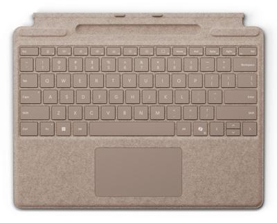 Microsoft SrProKBw/PenStor SC German Austria/Germa Tablettoetsenbord Geschikt voor merk (tablet): Microsoft