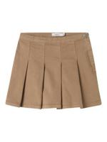 Name it winter rok meisjes - beige - NkfRose - thumbnail