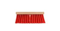 Bezem 28 cm breed kunststof haren Talen Tools - Talentools - thumbnail