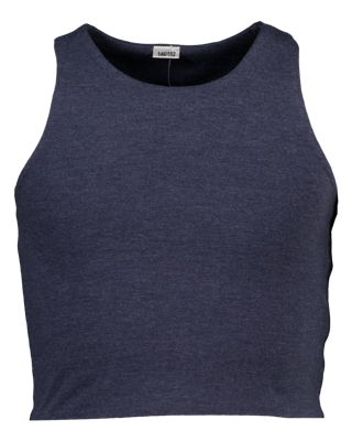 Top - Blauw