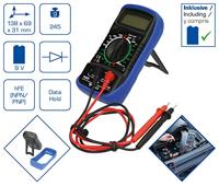 Brilliant Tools BT122900 Multimeter Digitaal - thumbnail