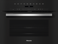 Miele H 7145 BM Inbouw oven met magnetron Zwart - thumbnail