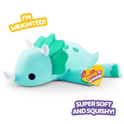 Hug-A-Lumps knuffel dino Delilah - 80 cm
