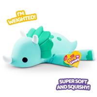 Hug-A-Lumps knuffel dino Delilah - 80 cm - thumbnail