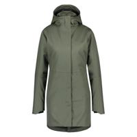 AGU Clean Winter Regenjas Urban Outdoor Dames - Groen - XS - Waterdicht - thumbnail
