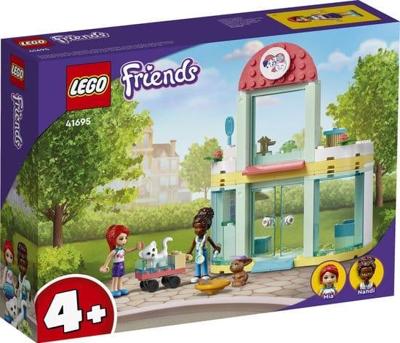 Lego friends - 41695 dierenkliniek Lego friends - 41695 dierenkliniek