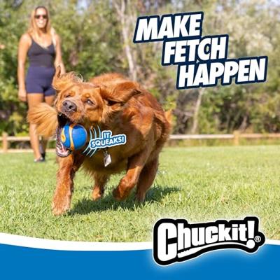 CHUCKIT ULTRA SQUEAKER BAL - thumbnail