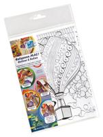 Info Notes in-8722-08 creative kleurvel a5 colour & relax voor volwassenen - thumbnail