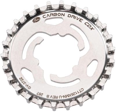 Gates sprocket CDX 26T UB Alfine 8/11 & Nexus 7/8
