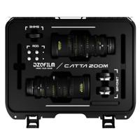 DZOFilm Catta ZOOM Bundles 18-35/35-80 T2.9 - E-mount (zwart) - thumbnail