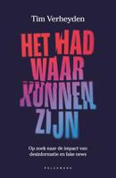 Het had waar kunnen zijn - Tim Verheyden - ebook - thumbnail