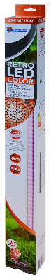 Retro LED Color - 45 cm