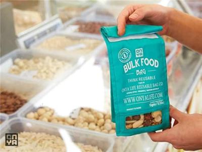 Onya Herbruikbare bulk food bag - s
