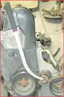 KS Tools 150.1200 Keil- en tandriemsleutelset, 5-delig - thumbnail