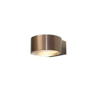 Artdelight Wandlamp Hudson Ø 11 cm koper brons
