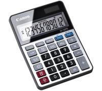 Canon LS-122TS calculator Desktop Rekenmachine met display Grijs - thumbnail
