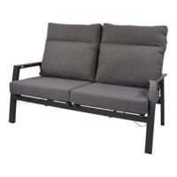 Ohio 2-persoons loungebank tuin - thumbnail