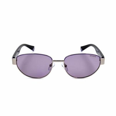 Unisex zonnebril Polaroid PLD6123-S-YY5 ø 54 mm