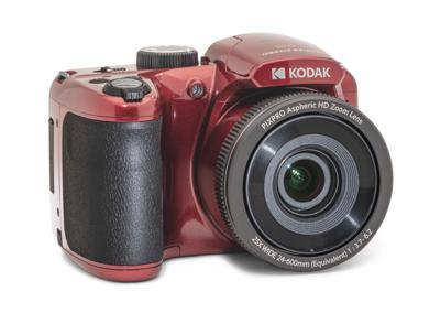 KODAK PIXPRO Astro Zoom AZ255-WH 16MP digitale camera met 25x optische zoom 24 mm groothoek 1080P Full HD-video en 3 inch LCD-scherm (wit)