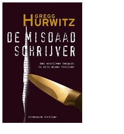 De misdaadschrijver - Gregg Hurwitz - ebook