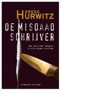 De misdaadschrijver - Gregg Hurwitz - ebook - thumbnail