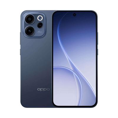 Smartphone Oppo Reno15 F 5G 6,57" Octa Core 12 GB RAM 512 GB Blauw Zwart