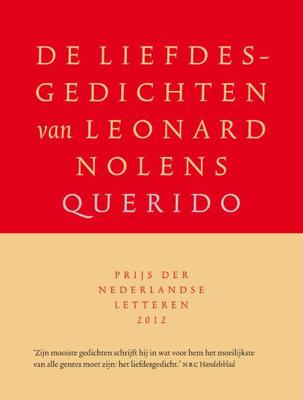 De liefdesgedichten van Leonard Nolens - Leonard Nolens - ebook