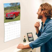 Classic Beetles 16 Maanden Kalender 2026 - thumbnail