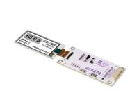 Whadda WPM466 2,13-inch E-inkten-displaymodule - zwart/wit - thumbnail
