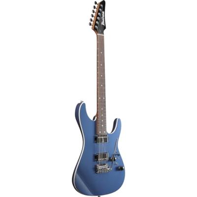 Ibanez Premium AZ42P1 Prussian Blue Metallic elektrische gitaar met gigbag
