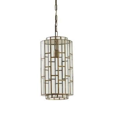 Light & Living Hanglamp 'Søstrene' kleur Antiek Brons