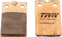 TRW remblokken "mcb 564" brake pad mcb 564 sr sintered metal - thumbnail