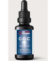 C-O-C mix (curcumine, olibanum (boswellia), vit c) 30 Milliliter - thumbnail