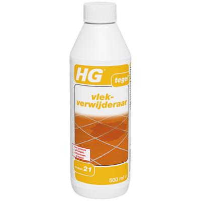HG Vlekverwijderaar (HG product 21) 0,5ltr.