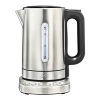 Solis 5516 Vario Temp Kettle Waterkoker - Zilver - thumbnail