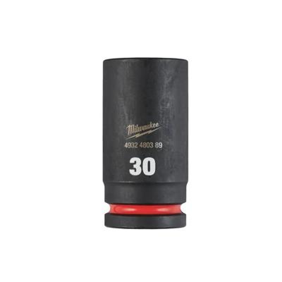 Milwaukee ShockWave™ Krachtdop 3/4" lang | 30 mm - 4932480389 Milwaukee ShockWave™ Krachtdop 3/4" lang | 30 mm - 4932480389