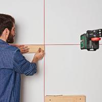 Bosch Home and Garden Quigo Kruislijnlaser Reikwijdte (max.): 10 m - thumbnail