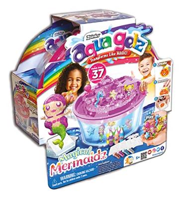 Simba Aqua gelz deluxe zeemeermin set