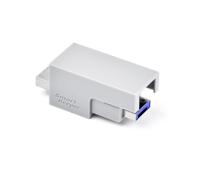 Smartkeeper LK03DB USB-kabelslot Donkerblauw Zonder sleutel - thumbnail