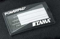 Tama PBC22 Powerpad Cymbal Bag voor bekkens tot 22 inch - thumbnail