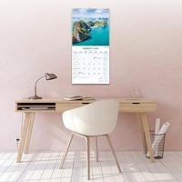 Tropische Eilanden Kalender 2026 - thumbnail