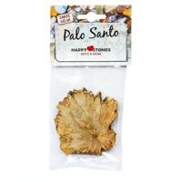 Happy Stones Palo Santo Schijf - thumbnail
